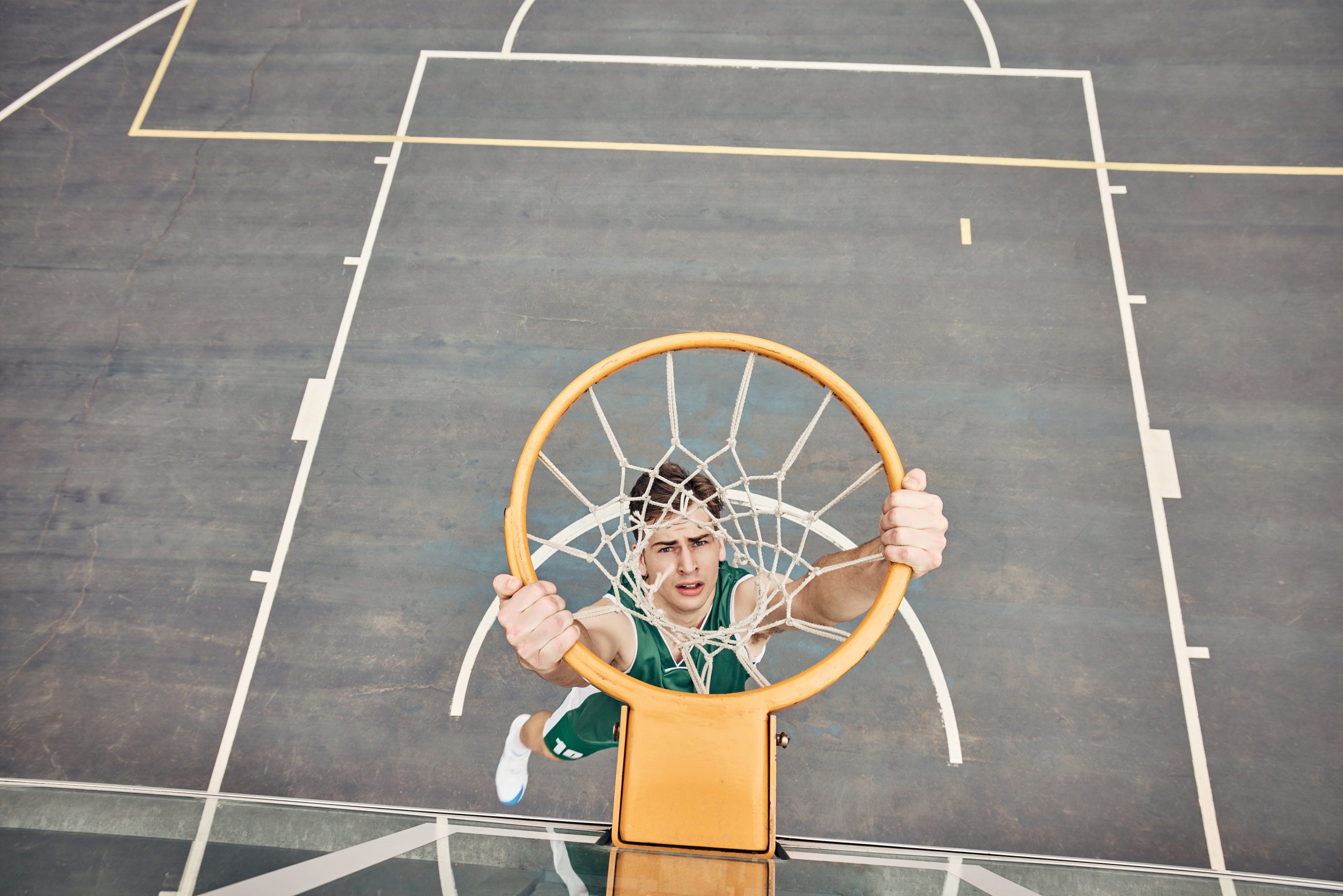 Der Basketball-Shop: Ihre Quelle für Basketballausrüstung und mehr